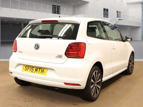 Volkswagen Polo 1.2 Polo SE TSi 3dr 9
