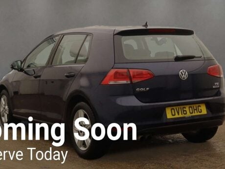 Volkswagen Golf 1.4 Golf Match Edition TSi BlueMotion Technology 5dr 3