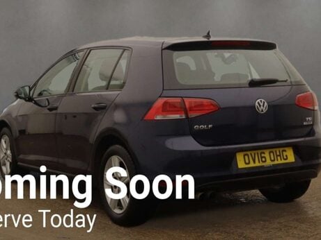 Volkswagen Golf 1.4 Golf Match Edition TSi BlueMotion Technology 5dr 2