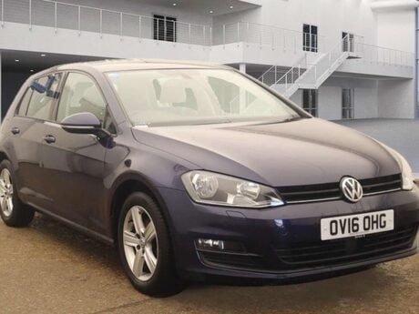 Volkswagen Golf 1.4 Golf Match Edition TSi BlueMotion Technology 5dr 5