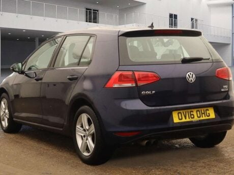 Volkswagen Golf 1.4 Golf Match Edition TSi BlueMotion Technology 5dr 7