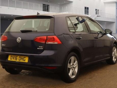 Volkswagen Golf 1.4 Golf Match Edition TSi BlueMotion Technology 5dr 8
