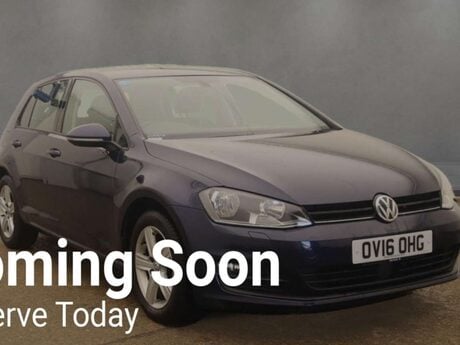 Volkswagen Golf 1.4 Golf Match Edition TSi BlueMotion Technology 5dr 1