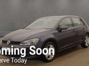 Volkswagen Golf 1.4 Golf Match Edition TSi BlueMotion Technology 5dr 2