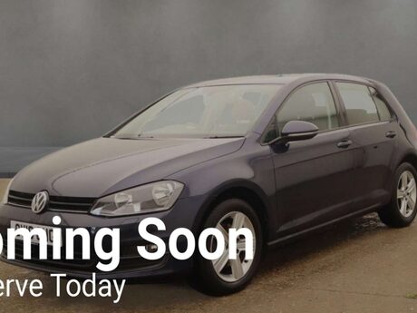 Volkswagen Golf 1.4 Golf Match Edition TSi BlueMotion Technology 5dr 2