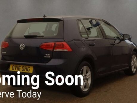 Volkswagen Golf 1.4 Golf Match Edition TSi BlueMotion Technology 5dr 4