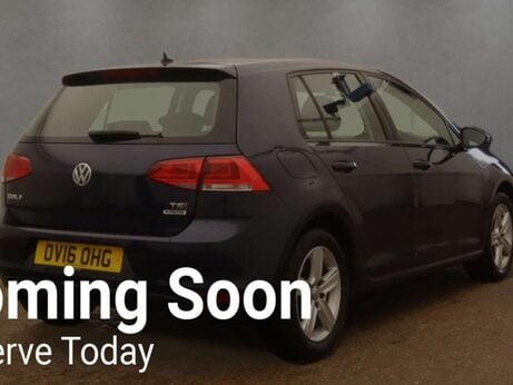 Volkswagen Golf 1.4 Golf Match Edition TSi BlueMotion Technology 5dr 3