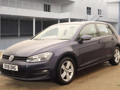 Volkswagen Golf 1.4 Golf Match Edition TSi BlueMotion Technology 5dr 6