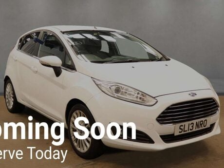 Ford Fiesta 1.0 Fiesta Titanium 5dr 1