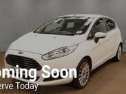 Ford Fiesta 1.0 Fiesta Titanium 5dr 2