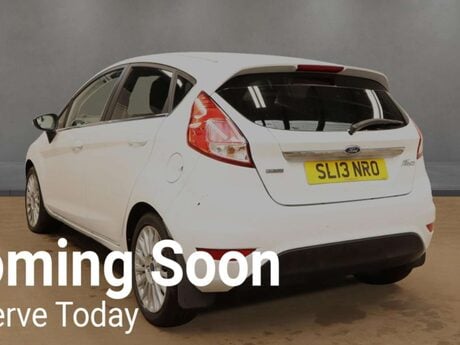 Ford Fiesta 1.0 Fiesta Titanium 5dr 3