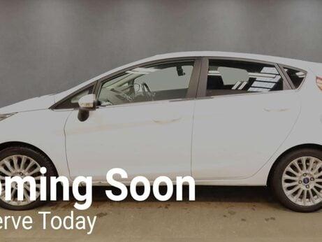 Ford Fiesta 1.0 Fiesta Titanium 5dr 3