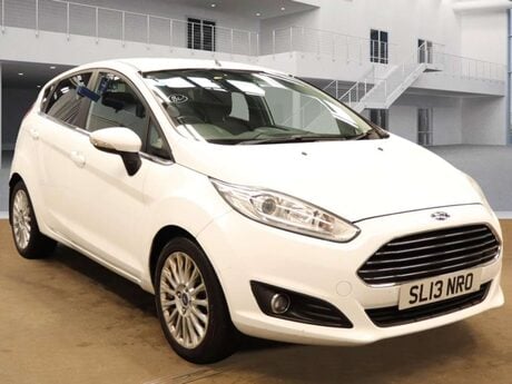 Ford Fiesta 1.0 Fiesta Titanium 5dr 7
