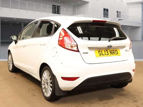 Ford Fiesta 1.0 Fiesta Titanium 5dr 12