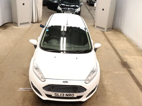 Ford Fiesta 1.0 Fiesta Titanium 5dr 6