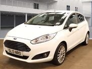 Ford Fiesta 1.0 Fiesta Titanium 5dr 8