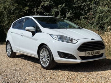 Ford Fiesta 1.0 Fiesta Titanium 5dr