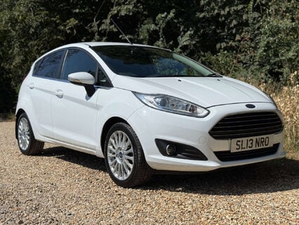 Ford Fiesta 1.0 Fiesta Titanium 5dr