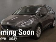 Ford Fiesta 1.0 Fiesta Titanium T 5dr 2