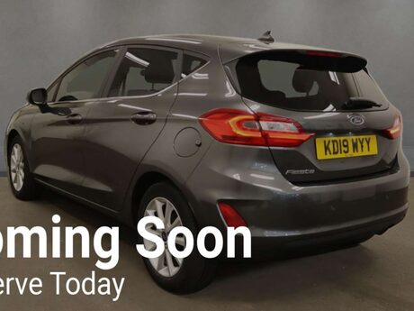 Ford Fiesta 1.0 Fiesta Titanium T 5dr 3