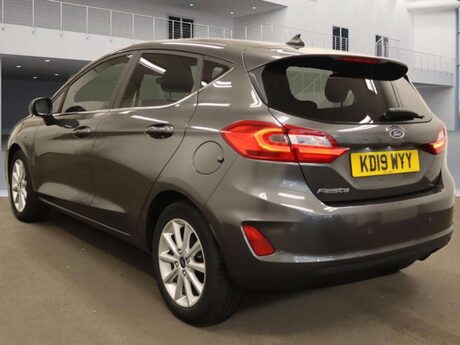 Ford Fiesta 1.0 Fiesta Titanium T 5dr 7