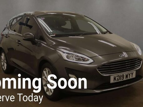 Ford Fiesta 1.0 Fiesta Titanium T 5dr