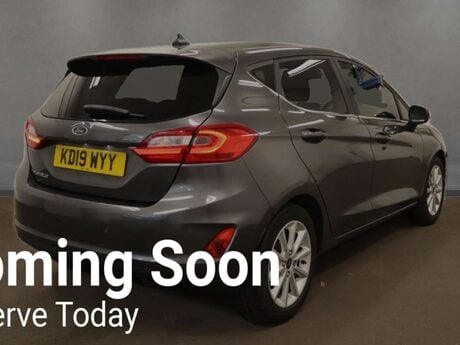 Ford Fiesta 1.0 Fiesta Titanium T 5dr 4