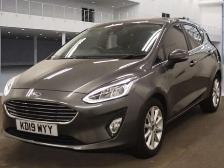 Ford Fiesta 1.0 Fiesta Titanium T 5dr 6