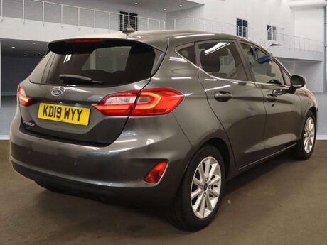 Ford Fiesta 1.0 Fiesta Titanium T 5dr 8