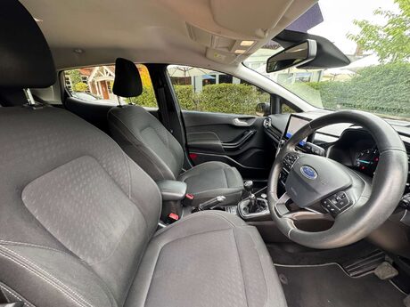 Ford Fiesta 1.0 Fiesta Titanium T 5dr 13