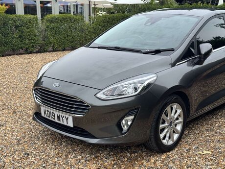 Ford Fiesta 1.0 Fiesta Titanium T 5dr 3
