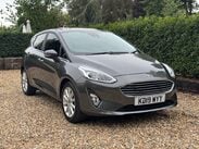 Ford Fiesta 1.0 Fiesta Titanium T 5dr 1