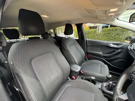 Ford Fiesta 1.0 Fiesta Titanium T 5dr 12