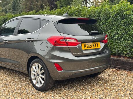 Ford Fiesta 1.0 Fiesta Titanium T 5dr 8