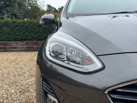 Ford Fiesta 1.0 Fiesta Titanium T 5dr 1