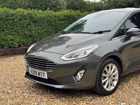 Ford Fiesta 1.0 Fiesta Titanium T 5dr 4