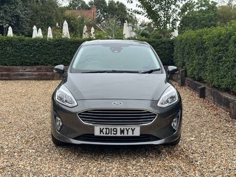 Ford Fiesta 1.0 Fiesta Titanium T 5dr 5