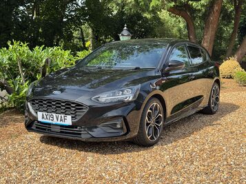 Ford Focus 1.0 Focus ST-Line X 5dr