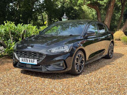 Ford Focus 1.0 Focus ST-Line X 5dr