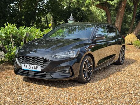 Ford Focus 1.0 Focus ST-Line X 5dr