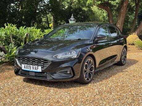 Ford Focus 1.0 Focus ST-Line X 5dr 1