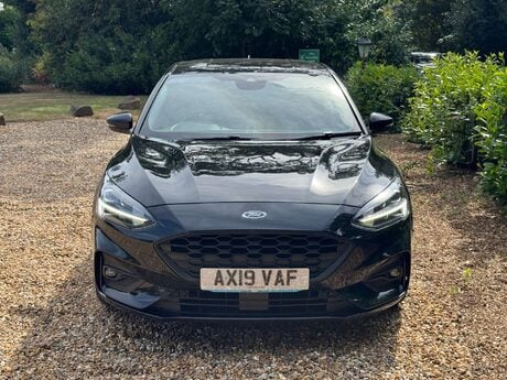 Ford Focus 1.0 Focus ST-Line X 5dr 2