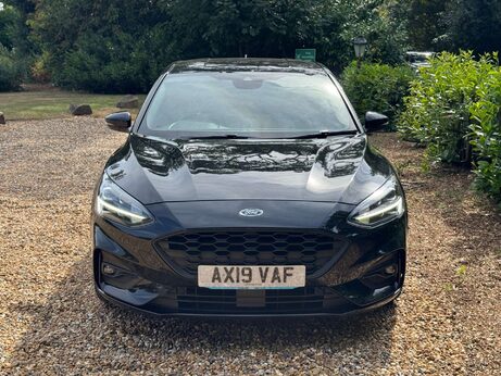 Ford Focus 1.0 Focus ST-Line X 5dr 1