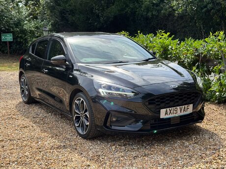 Ford Focus 1.0 Focus ST-Line X 5dr 4