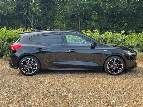 Ford Focus 1.0 Focus ST-Line X 5dr 8