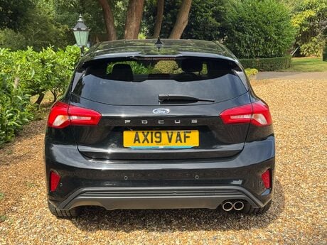 Ford Focus 1.0 Focus ST-Line X 5dr 10