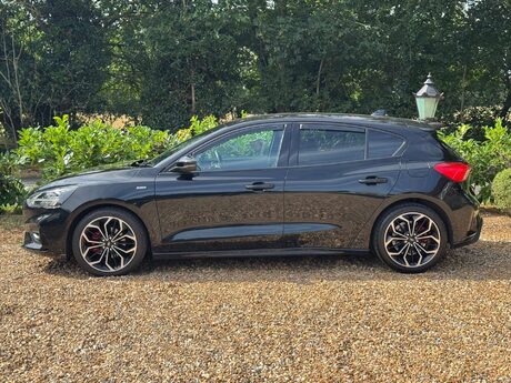 Ford Focus 1.0 Focus ST-Line X 5dr 12