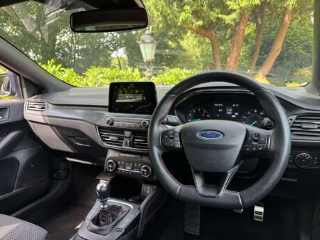Ford Focus 1.0 Focus ST-Line X 5dr 15
