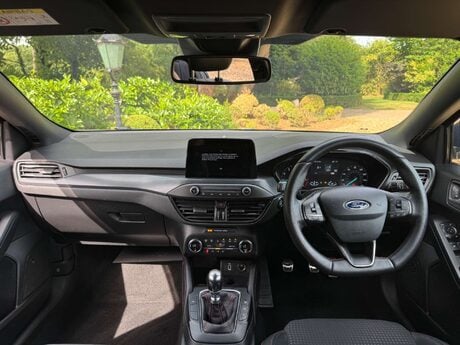 Ford Focus 1.0 Focus ST-Line X 5dr 19