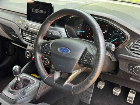 Ford Focus 1.0 Focus ST-Line X 5dr 24